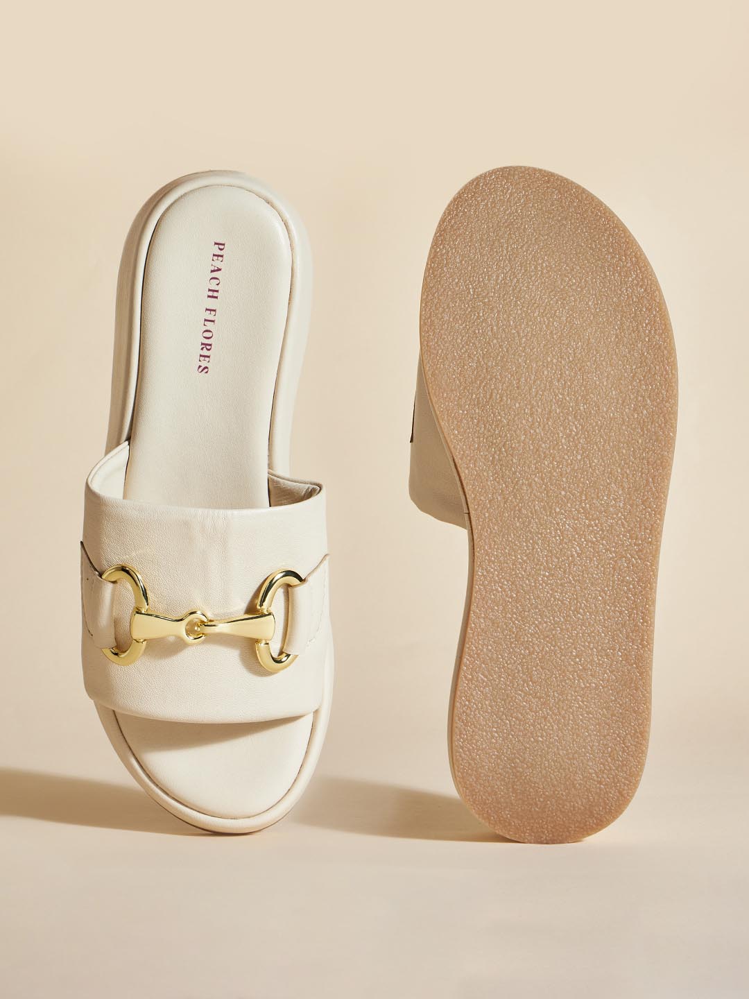 Venezia Leather Wedge