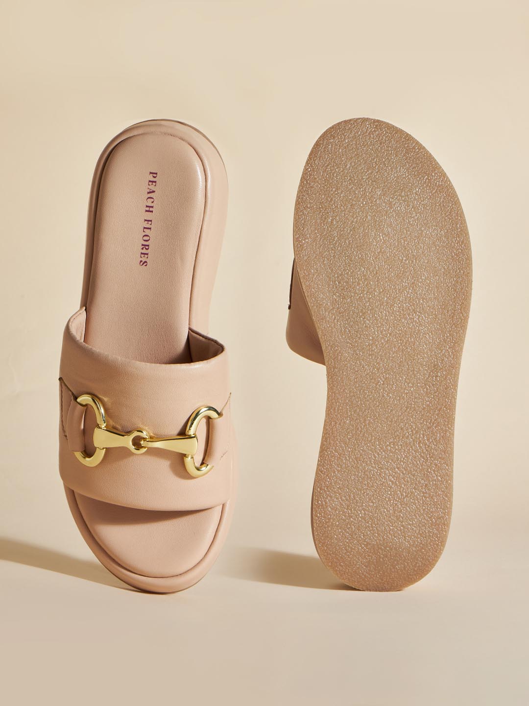 Venezia Leather Wedge