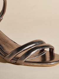 Beatrice Leather Heels