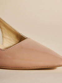 Franca Leather Heels