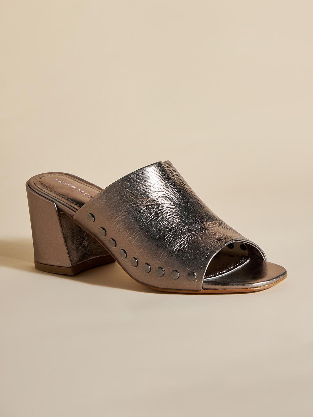 Crishelle Leather Heels