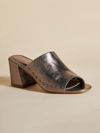 Crishelle Leather Heels