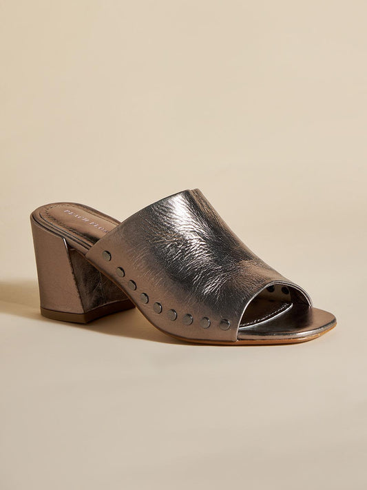 Crishelle Leather Heels