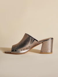 Crishelle Leather Heels