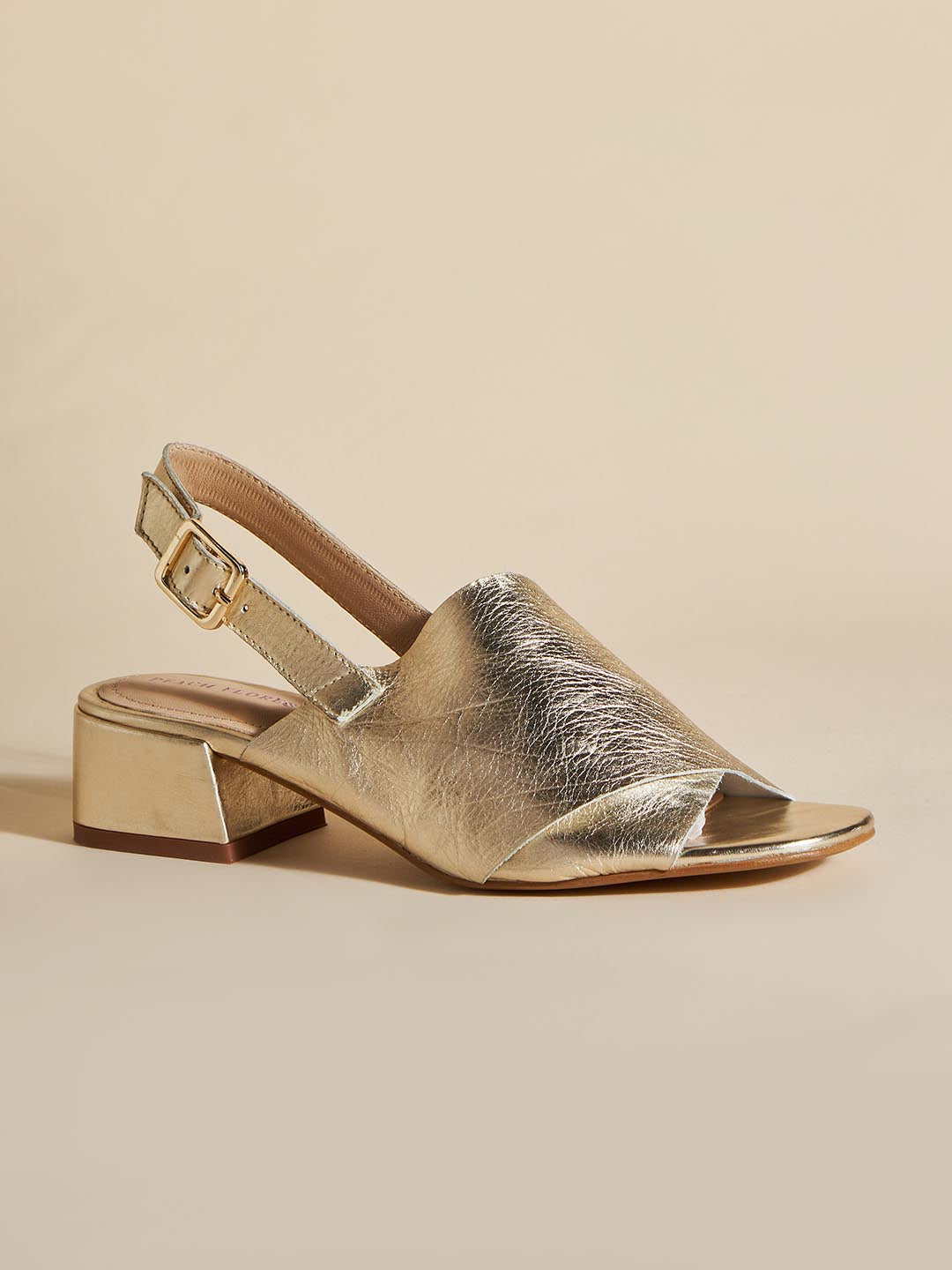 Hazel Leather Sandals