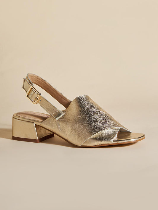 Hazel Leather Sandals
