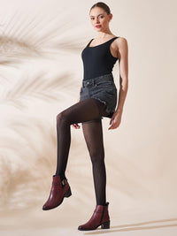 Charlotte Leather Boots