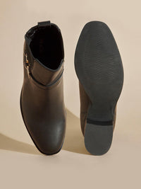 Cecil Leather Boots