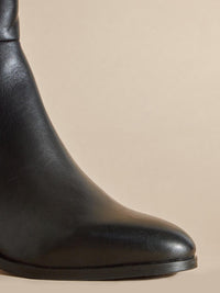 Valeria Leather Boots