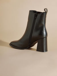 Faith Leather Boots
