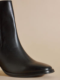 Faith Leather Boots