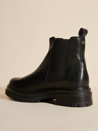 Nova Leather Boots
