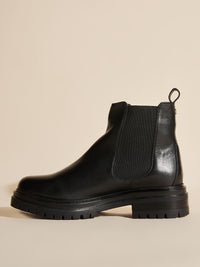 Nova Leather Boots