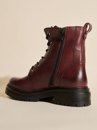 Audrey Leather Boots