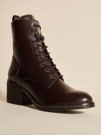 Margot Leather Boots