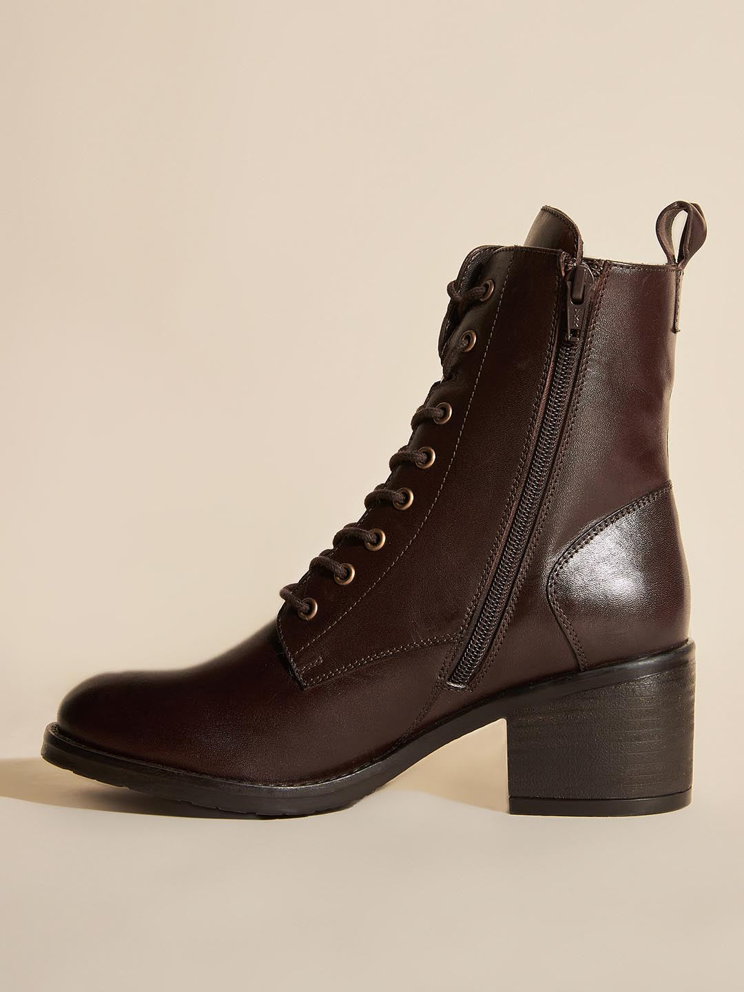 Margot Leather Boots