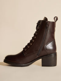 Margot Leather Boots
