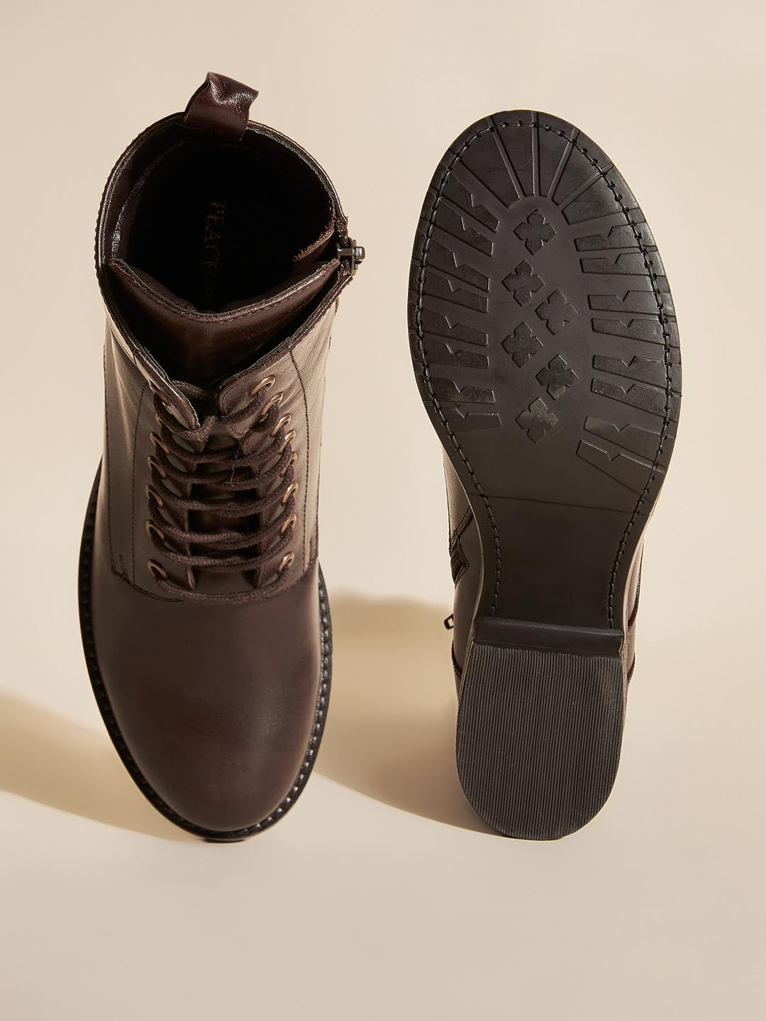Margot Leather Boots