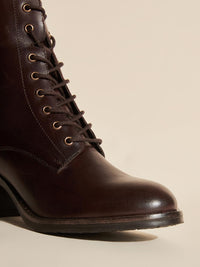 Margot Leather Boots
