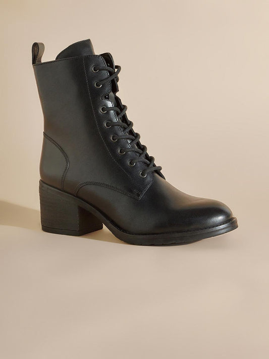 Margot Leather Boots