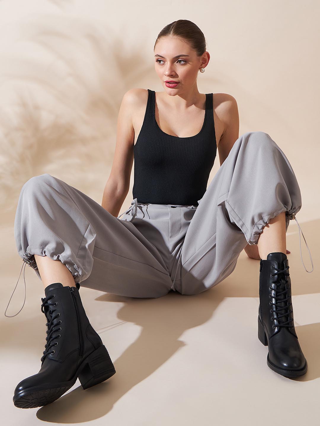 Margot Leather Boots
