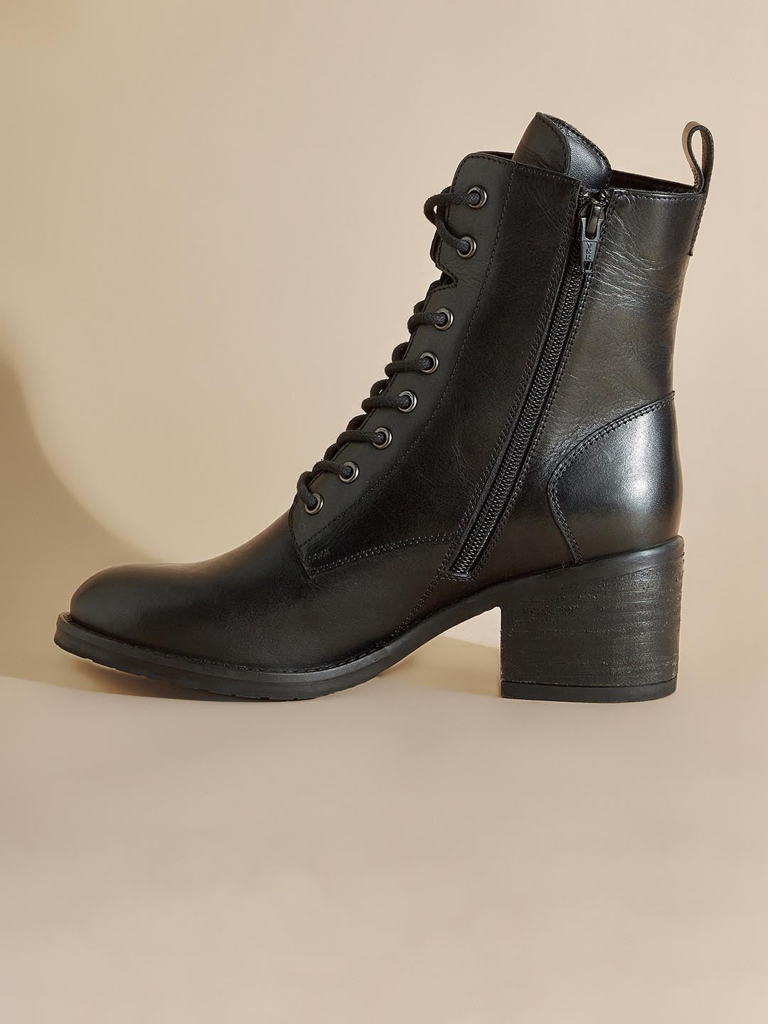 Margot Leather Boots