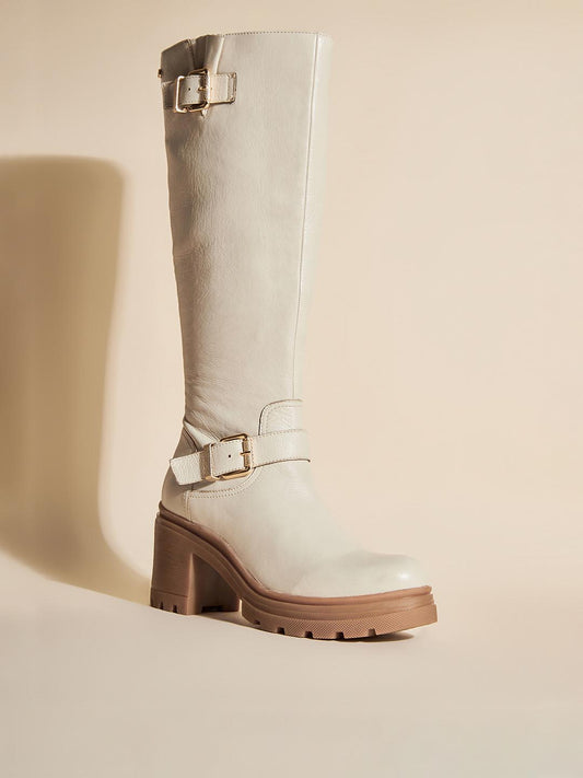 Gianna Leather Boots