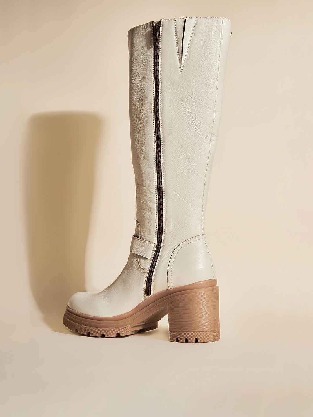 Gianna Leather Boots