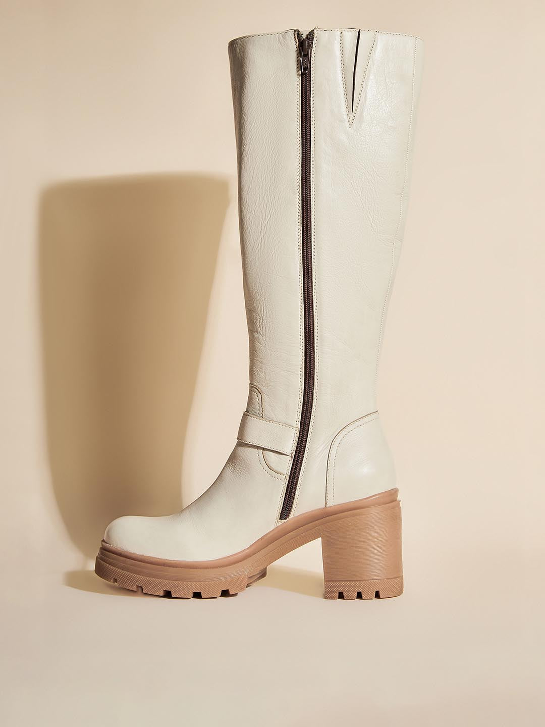 Gianna Leather Boots