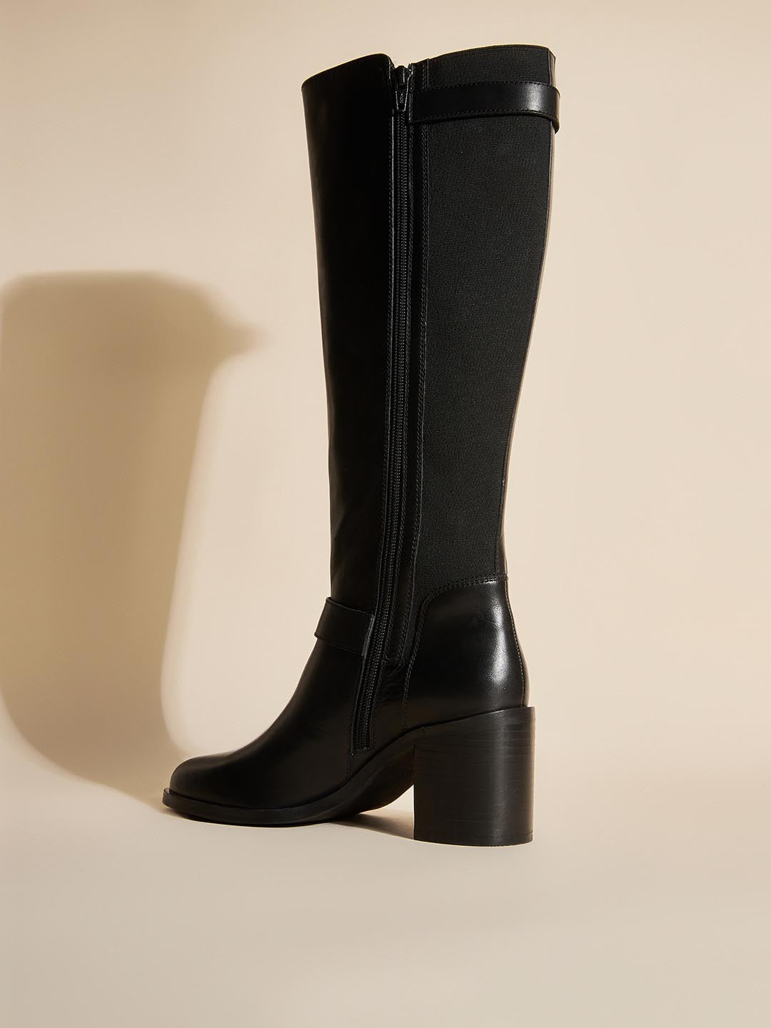 Hope Leather Boots