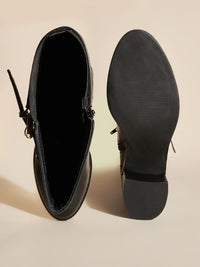 Hope Leather Boots