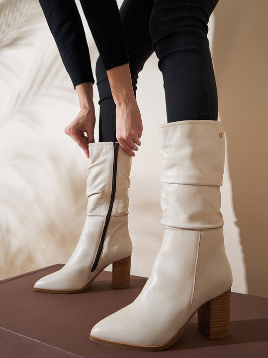 Vivinne Leather Boots