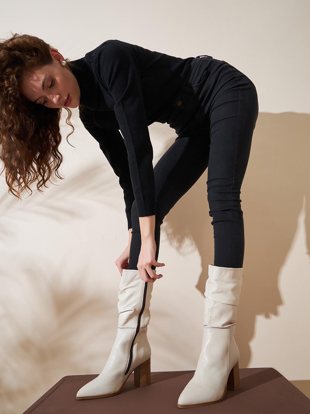 Vivinne Leather Boots