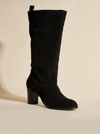 Mabel Leather Boots