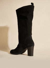 Mabel Leather Boots