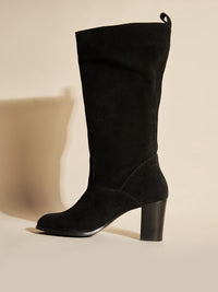 Mabel Leather Boots