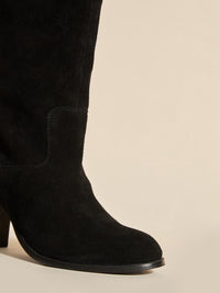 Mabel Leather Boots