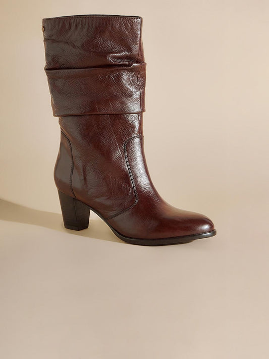Paige Leather Boots