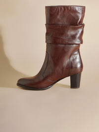 Paige Leather Boots