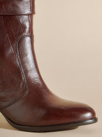 Paige Leather Boots
