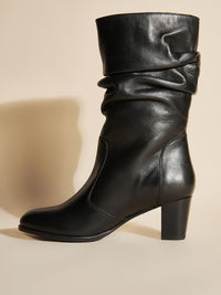 Paige Leather Boots